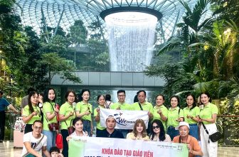 [🆕🇻🇳] Học viện Yoga Việt Nam – Nơi nghiên cứu & đào tạo Giáo viên Yoga Việt Nam 🧘 Top1Yoga 🤸🏻‍♀️ Ngày thứ 2 Hành trình du lịch nhận bằng Quốc tế khóa đào tạo giáo viên yoga trị liệu chuyên sâu 300H tại Singapore
=======================
𝐇𝐎̣𝐂 𝐕𝐈𝐄̣̂𝐍 𝐘𝐎𝐆𝐀 , shares-0✔️ , likes-6❤️️ , date-2024-07-09 03:35:16🇻🇳🇻🇳🇻🇳📰🆕