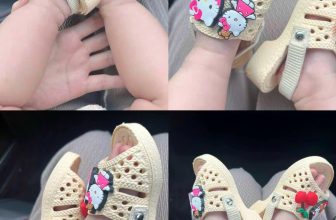 [🆕🇻🇳] Piza Mama & Kid – Chuyên giày dép – phụ kiện cần thiết cho bé 🧑‍🧒❤️️👶⭐️  Cưng quá rồi giờ sao hả Mẹ
Có size nhí nhí từ 3 tháng – tặng kèm 4 sticker Mẹ nha
, shares-9✔️ , likes-258❤️️ , date-2024-07-08 18:22:47🇻🇳🇻🇳🇻🇳📰🆕