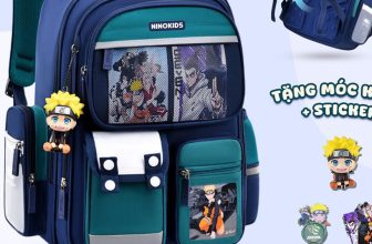[🆕🇻🇳] NinoKids – Chuyên các dòng sản phẩm dành cho bé trai, phong cách hiện đại 🧑‍🧒❤️️👶⭐️  Quà tặng năm học mới cho bé trai lớp 1 – 6
Balo Naruto chống gù, ưu đãi tặng kèm móc khoá và sticker, thiết kế đệm lưng êm ái, dải phản quang ban đêm
……. , shares-1✔️ , likes-19❤️️ , date-2024-07-09 18:55:30🇻🇳🇻🇳🇻🇳📰🆕