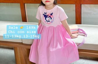 [🆕🇻🇳] Min kids VNXK – Quần áo trẻ em xuất xịn 🧑‍🧒❤️️👶⭐️  SALE  SALE  SALESiêu phẩm Kuromi ngọt ngào siu cưngThân trên thun cotton mềm – mịn – mát, thấm hút mồ hôi tốt, thân dưới kate Hàn mềm bé mặc rất tho , shares-0✔️ , likes-0❤️️ , date-2024-07-08 01:38:56🇻🇳🇻🇳🇻🇳📰🆕