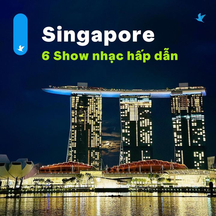 [✈🇻🇳] Traveloka Vietnam – Sống Trải Nghiệm ✈ Top1Travel 🌏 – #TravelokaRiViu  Lịch trình 4N3D tại Singapore và thưởng thức 6 Show nhạc hấp dẫn  …
