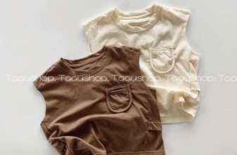 [🆕🇻🇳]  Taau’s Shop – �ĐỘC LẠ QUAN TRỌNG LÀ CHẤT SANG XỊN MỊN� 😎❤️️⭐️ Áo ba lỗ cho bé style Hàn túi ngực cá tính
Chất liệu cotton mềm mỏng mát thấm hút tốt, 2 màu dễ mix
Size 80–>130𝐒𝐇𝐎𝐏𝐄𝐄 : 𝐬𝐡𝐨𝐩𝐞𝐞.𝐯𝐧/𝐭𝐚𝐚𝐮𝐬𝐡𝐨𝐩
𝙄𝙣𝙨𝙩𝙖𝙜𝙧𝙖𝙢:  𝘁 , shares-0✔️ , likes-5❤️️ , date-2024-07-09 12:27:35🇻🇳🇻🇳🇻🇳📰🆕