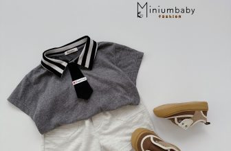 [🆕🇻🇳]  MiniumBaby – thương hiệu thời trang thiết kế chất lượng cao dành cho trẻ em 🧑‍🧒❤️️👶⭐️ Minium mang tới cho mom thêm những lựa chọn cực bảnh, thoải mái với bộ cộc tay mix cavat. Cùng sắc màu basic với chất liệu từ sợi cotton đặc trưng sẽ đồng  , shares-1✔️ , likes-1❤️️ , date-2024-07-09 02:26:14🇻🇳🇻🇳🇻🇳📰🆕