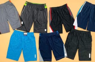 [🆕🇻🇳]  Khánh Nhung Shop – Hàng Hiệu VNXK cao cấp 🧑‍🧒❤️️👶⭐️ [24kg-60kg] Quần short thun thể thao bé trai size đại H-E-A-D
* Chất thun mềm mại, mịn, mướt tay. Sợi vải thoáng mát cho bé thoải mái khi mặc.
* Lưng thun  , shares-0✔️ , likes-0❤️️ , date-2024-07-10 20:00:51🇻🇳🇻🇳🇻🇳📰🆕