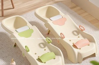 [🆕🇻🇳]  TIỆM NHÀ XOÀI – Chuyên sản phẩm cao cấp cho bé yêu! 🧑‍🧒❤️️👶⭐️  Bé lười gội đầu, khóc lóc khi nước vào mắt?  Hãy để #ghế #gội #đầu gấp gọn Honper phục vụ cho bé yêu nè, thoải mái hơn cả đi tiệm lun mom ơi!–  Tựa đầu , shares-15✔️ , likes-497❤️️ , date-2024-07-09 21:00:41🇻🇳🇻🇳🇻🇳📰🆕