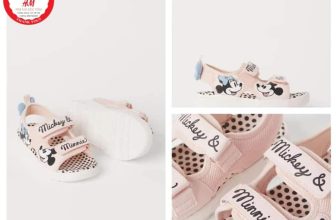 [🆕🇻🇳] HM for Kids – Hàng xách tay Trẻ em 🧑‍🧒❤️️👶⭐️ Size sale duy nhất : 28 (3)
Giá tag 499k sale rẻ dọn kho còn #199k/đ
Quá rẻ cho 1đ sandal mickey siêu xinh cho bé
, shares-0✔️ , likes-4❤️️ , date-2024-07-10 02:05:39🇻🇳🇻🇳🇻🇳📰🆕