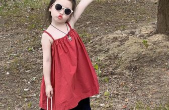 [🆕🇻🇳]  Tiệm Nhà Bơ – Tiệm chuyên đồ trẻ em Quảng Châu, mang style Hàn Quốc năng động cho bé 🧑‍🧒❤️️👶⭐️ Set đỏ mix chân váy xinh
Sz90-150
, shares-0✔️ , likes-3❤️️ , date-2024-07-08 15:55:22🇻🇳🇻🇳🇻🇳📰🆕