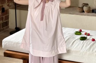 [🆕🇻🇳]  Tiệm Nhà Bơ – Tiệm chuyên đồ trẻ em Quảng Châu, mang style Hàn Quốc năng động cho bé 🧑‍🧒❤️️👶⭐️ Hồng pastel xih xắn ah
Sz90-140
, shares-0✔️ , likes-3❤️️ , date-2024-07-09 15:24:16🇻🇳🇻🇳🇻🇳📰🆕