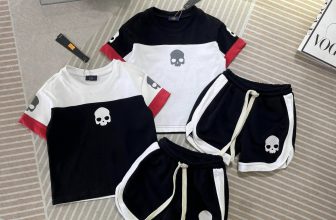 [🆕🇻🇳] Chang’s store – kids 🧑‍🧒❤️️👶⭐️ SET HYDROGEN LÊN KỆ Ạ – 2 MÀU TRẮNG ĐEN CỰC NGẦU NHÉ BAME
, shares-0✔️ , likes-18❤️️ , date-2024-07-10 17:52:42🇻🇳🇻🇳🇻🇳📰🆕