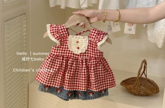 [🆕🇻🇳]  Tiệm Nhà Bơ – Tiệm chuyên đồ trẻ em Quảng Châu, mang style Hàn Quốc năng động cho bé 🧑‍🧒❤️️👶⭐️ Đỏ xinh ạ
Sz80-130
, shares-1✔️ , likes-3❤️️ , date-2024-07-09 15:24:59🇻🇳🇻🇳🇻🇳📰🆕