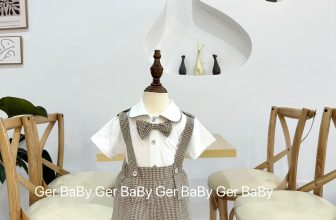 [🆕🇻🇳] Ger Baby – Đồ sơ sinh cao cấp chính hãng 🧑‍🧒❤️️👶⭐️ Mom nói thích mưa, em làm mùa hạ
Mom thích đồ lạ, có em đây
Set công tử làm mưa làm gió đây rồi
size:73-80-90(7-14kg)
, shares-0✔️ , likes-3❤️️ , date-2024-07-10 17:53:50🇻🇳🇻🇳🇻🇳📰🆕