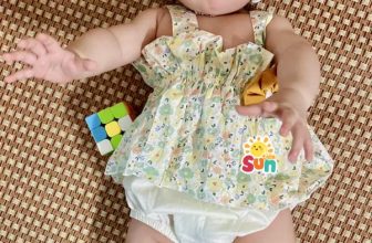 [🆕🇻🇳] Tiệm Sun – Quần áo đẹp cho bé – Bí mật của những em bé TỰ TIN – THẦN THÁI và HẠNH PHÚC � 🧑‍🧒❤️️👶⭐️ Nắng nóng 40 độ thì cứ diện thế này là MÁT ạ  Khách nhà e feedback đó, các mom yên tâm nhaaa #feedback_TiemSun #khachnhiyeuthuong
, shares-0✔️ , likes-6❤️️ , date-2024-07-09 16:27:03🇻🇳🇻🇳🇻🇳📰🆕