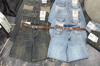 [🆕🇻🇳]  Shop Bé Xinh Hồng Hồng – Chuyên thời trang mẹ và bé ! Hàng Việt Nam giống hình 100% 🧑‍🧒❤️️👶⭐️ Ngố bò sz S-m-l . #130k
, shares-0✔️ , likes-26❤️️ , date-2024-07-10 03:13:21🇻🇳🇻🇳🇻🇳📰🆕