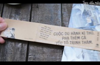 [📚🇻🇳] NXB Kim Đồng là NXB đứng đầu trong việc xuất bản sách và văn hóa phẩm 📕 Top1Book 📚 – 🫧 THEO DẤU MÂY NGÀN đây rồiiii 🤩🤩 Cầm cuốn truyện cực kì sướng tay nh …