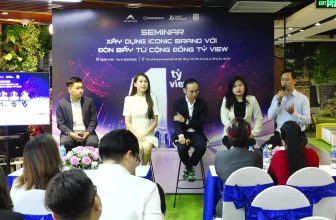 [🤑🇻🇳] ACCESSTRADE là nền tảng Tiếp thị liên kết (Affiliate Marketing) số 1 tại Việt Nam 💲 Top1MMO 🤑 – Đang Diễn Ra – Seminar “XÂY DỰNG ICONIC BRAND VỚI ĐÒN BẨY TỪ CỘNG ĐỒNG TỶ VI …