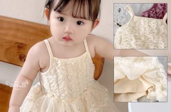[🆕🇻🇳] Ger Baby – Đồ sơ sinh cao cấp chính hãng 🧑‍🧒❤️️👶⭐️ Em váy Bling Bling cho các tiểu công chúa đây ùi
Bên ngoài đảm bảo xinh hơn trên hình luôn
từ sơ sinh -13 kg
, shares-0✔️ , likes-2❤️️ , date-2024-07-10 15:40:55🇻🇳🇻🇳🇻🇳📰🆕