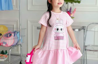 [🆕🇻🇳] Mermaid Kids  (Nàng tiên cá nhỏ)- Thời trang cao cấp cho bé 🧑‍🧒❤️️👶⭐️  VÁY BÉ GÁI TREND MỚI NHẤT LABUBU
Hotrend, sang xịn mịn nhất hiện nay cho bé 2-12 tuổi
Chất liệu cao cấp, váy, đầm, bộ , hàng cao cấp cho bé, đi học, đ , shares-0✔️ , likes-4❤️️ , date-2024-07-09 13:30:26🇻🇳🇻🇳🇻🇳📰🆕