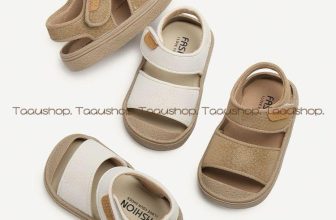 [🆕🇻🇳]  Taau’s Shop – �ĐỘC LẠ QUAN TRỌNG LÀ CHẤT SANG XỊN MỊN� 😎❤️️⭐️ Sandal tập đi basic cho elm bé trai lẫn gái nè
Đế êm mềm chống trượt, 2 màu đễ mix đồ
Size 15->25(12->16cm)𝐒𝐇𝐎𝐏𝐄𝐄 : 𝐬𝐡𝐨𝐩𝐞𝐞.𝐯𝐧/𝐭𝐚𝐚𝐮𝐬𝐡𝐨𝐩
𝙄𝙣𝙨𝙩𝙖𝙜𝙧𝙖𝙢:  𝘁𝗮𝗮𝘂. , shares-0✔️ , likes-22❤️️ , date-2024-07-08 19:57:40🇻🇳🇻🇳🇻🇳📰🆕