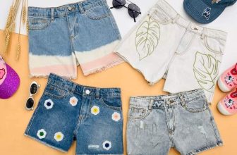 [🆕🇻🇳]  Khánh Nhung Shop – Hàng Hiệu VNXK cao cấp 🧑‍🧒❤️️👶⭐️ [23kg-35kg] Quần short jean bé gái Z@-rà
* Chất jean c/o/t/t/o~n/ đanh, mịn. Bên trong có tăng đơ
* Tông màu Ombre bắt mắt. Họa tiết hoa thêu đắp  nổi bật. , shares-0✔️ , likes-1❤️️ , date-2024-07-15 00:00:26🇻🇳🇻🇳🇻🇳📰🆕