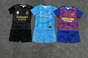 [🆕🇻🇳] Quần Áo Trẻ Em Thegioiconyeu – ✨ CHUYÊN QUẦN ÁO BÉ TRAI – NÓN – PHỤ KIỆN 🧑‍🧒❤️️👶⭐️  BỘ ĐÁ BÓNG THỂ THAO SHOP CẬP NHẬT THÊM MẪU MỚI CHO CÁC “CẦU THỦ NHÍ” NHÀ MÌNHCùng bé lăn xả hết mình trên sân với trang phục của các CLB nổi tiếng mà  , shares-0✔️ , likes-2❤️️ , date-2024-07-10 02:14:16🇻🇳🇻🇳🇻🇳📰🆕