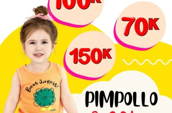 [🆕🇻🇳] Quần Áo Trẻ Em Hàn Quốc Mom & Baby  🧑‍🧒❤️️👶⭐️ Thương hiệu Pimpollo cho bé từ 𝟖-𝟐𝟎𝐤𝐠
XẢ KHO ĐỒNG GIÁ TẤT CẢ 70K – 100K – 150K
– Quần áo nhập khẩu trực tiếp từ Hàn Quốc
– Mẫu mã đa dạng, chất liệu cotton , shares-0✔️ , likes-7❤️️ , date-2024-07-09 16:01:57🇻🇳🇻🇳🇻🇳📰🆕