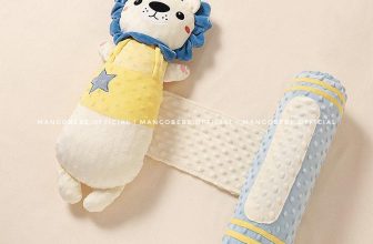 [🆕🇻🇳]  TIỆM NHÀ XOÀI – Chuyên sản phẩm cao cấp cho bé yêu! 🧑‍🧒❤️️👶⭐️  Must have cho bé sơ sinh mom ơi! #Gối #chặn #chống #giật #mình #Usbettas vừa là gối chặn, vừa là thú bông mềm êm, vỗ về bé iu vào giấc ngủ ngon nha!Với  , shares-2✔️ , likes-14❤️️ , date-2024-07-11 01:30:25🇻🇳🇻🇳🇻🇳📰🆕