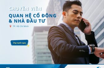 [🆕🇻🇳] Tuyển Dụng Eximbank –  Ngân hàng TMCP Xuất Nhập Khẩu Việt Nam 👁 Top1Jobs👥 [HO] – CHUYÊN VIÊN QUAN HỆ CỔ ĐÔNG & NHÀ ĐẦU TƯ
(trực thuộc Văn phòng Hội Đồng Quản Trị)Yêu cầu ứng viên:
– Tốt nghiệp Đại học trở lên chuyên ngành Kinh , shares-0✔️ , likes-6❤️️ , date-2024-07-13 01:50:53🇻🇳🇻🇳🇻🇳📰🆕