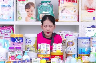 [👶🇻🇳] Con Cưng – Mang đến những sản phẩm tốt nhất cho trẻ em Việt Nam 😎❤️️⭐️ – 💥Duy nhất trong 𝗟𝗶𝘃𝗲𝘀𝘁𝗿𝗲𝗮𝗺 giảm giá độc quyền + tặng q …