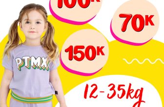 [🆕🇻🇳] Quần Áo Trẻ Em Hàn Quốc Mom & Baby  🧑‍🧒❤️️👶⭐️ Thương hiệu Petitemieux cho bé từ 𝟏𝟑-𝟑𝟓𝐤𝐠
XẢ KHO ĐỒNG GIÁ TẤT CẢ 70K – 100K – 150K
– Quần áo nhập khẩu trực tiếp từ Hàn Quốc
– Mẫu mã đa dạng, chất liệu co , shares-0✔️ , likes-8❤️️ , date-2024-07-09 16:10:41🇻🇳🇻🇳🇻🇳📰🆕