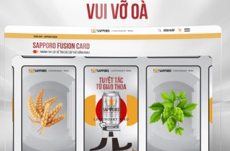 [🥂🇻🇳] Sapporo Vietnam 🍹 Top1Drink 🍻 – LẬT ĐỦ THẺ BÀI TRONG PHÚT CUỐI, ANH EM BÙNG NỔ CẢM GIÁC VUI 🌟🎴Cảm giá …