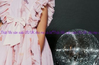 [🆕🇻🇳]  Thảo Nhi – Săn sale US, UK cho mẹ và bé – Chuyên thời trang trẻ em Auth. Hàng săn sale – giá tốt – có sẵn 🧑‍🧒❤️️👶⭐️ Váy Nect
Size 2/3 Giá 515k
, shares-0✔️ , likes-3❤️️ , date-2024-07-10 18:41:30🇻🇳🇻🇳🇻🇳📰🆕