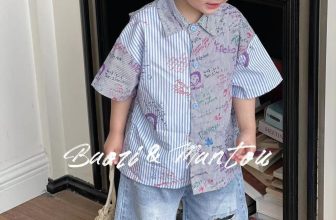 [🆕🇻🇳] Mix’s Store – Quần áo, giày dép, phụ kiện thời trang trẻ em 🧑‍🧒❤️️👶⭐️ Em mê mẫu sơ mi này quá mom ơi, siêu dễ thương luôn ạ, chỉ có sz nhỏ thôi chứ ko có sz to ạ
Sz12-27kg ạ
, shares-0✔️ , likes-2❤️️ , date-2024-07-09 23:22:24🇻🇳🇻🇳🇻🇳📰🆕