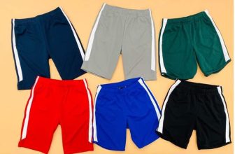 [🆕🇻🇳]  Khánh Nhung Shop – Hàng Hiệu VNXK cao cấp 🧑‍🧒❤️️👶⭐️ [18kg-65kg] Quần short thun thể thao bé trai size đại L@-nd’s E/n/d
* Chất thun 100% Polyester mềm mịn tay. Sợi vải thoáng mát, thoải mái khi mặc.
* Cạp ch , shares-0✔️ , likes-1❤️️ , date-2024-07-12 23:00:46🇻🇳🇻🇳🇻🇳📰🆕