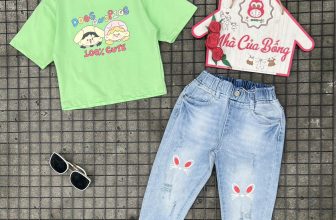 [🆕🇻🇳] Nhà của Bống – Thời trang cao cấp cho bé trai, bé gái 🧑‍🧒❤️️👶⭐️ Quần jeans dài cho bé gái chất mềm co giãn thoải mái Size: 13-22kg
——————-
Thông tin liên hệ Nhà Bống:
137/24B Âu Dương Lân, Phường 2, Quận 8, Tp HCM
0 , shares-1✔️ , likes-2❤️️ , date-2024-07-10 14:36:36🇻🇳🇻🇳🇻🇳📰🆕