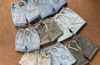 [🆕🇻🇳] MinMin Kids- Chuyên quần áo trẻ em xuất xịn và QCCC 🧑‍🧒❤️️👶⭐️ Jean Next dư xịn đẹp lắm ạ
Size:12m-5y
, shares-0✔️ , likes-0❤️️ , date-2024-07-10 18:20:39🇻🇳🇻🇳🇻🇳📰🆕