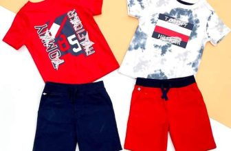 [🆕🇻🇳]  Khánh Nhung Shop – Hàng Hiệu VNXK cao cấp 🧑‍🧒❤️️👶⭐️ [13kg-30kg] Đồ Bộ Bé Tra T 0 m y H i l f i g e r
* Áo: chất thun 100% c/o/t/t/o/n/ mềm mại, mịn tay. Sợi vải thoáng mát.
* Quần: chất thun da cá mịn , mướt , shares-0✔️ , likes-0❤️️ , date-2024-07-11 20:00:34🇻🇳🇻🇳🇻🇳📰🆕