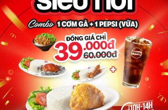 [🍗🇻🇳] KFC Vietnam 🍔Top1Food 🍗 – MĂM TRƯA CHẤT LƯỢNG, THƯỞNG TRỌN NGÀY DÀITrưa rồi, ăn thôiii. Triển liền …