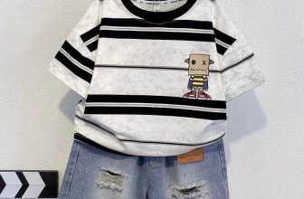 [🆕🇻🇳] Mix’s Store – Quần áo, giày dép, phụ kiện thời trang trẻ em 🧑‍🧒❤️️👶⭐️ Mời mom order nhé ạ Sz12-36kg ạ
, shares-0✔️ , likes-1❤️️ , date-2024-07-11 00:07:29🇻🇳🇻🇳🇻🇳📰🆕