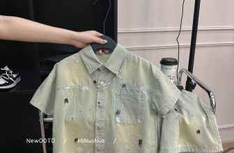 [🆕🇻🇳] Mix’s Store – Quần áo, giày dép, phụ kiện thời trang trẻ em 🧑‍🧒❤️️👶⭐️ Set nào bỏ quá chứ set này bỏ qua e tiếc dùm luôn ý, hàng về ko biết bao nhiêu là đợt rồi siêu siêu đẹp ạ
Sz12-36kg a
, shares-0✔️ , likes-10❤️️ , date-2024-07-10 16:21:38🇻🇳🇻🇳🇻🇳📰🆕