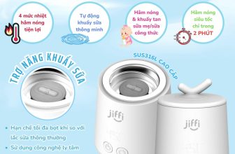 [🆕🇻🇳]  AreaKids – Chuyên hàng nội địa Hàn dành cho Mẹ và Bé 🧑‍🧒❤️️👶⭐️  Máy hâm sữa cầm tay thế hệ mới JIFFI 5.0 sịn sò đã cập bến ạ – vừa hâm nóng sữa vừa khuấy tan luôn! Bác nào cho bé bú sữa mẹ, khi ra ngoài thì Ko thể thiế , shares-0✔️ , likes-0❤️️ , date-2024-07-09 20:28:41🇻🇳🇻🇳🇻🇳📰🆕