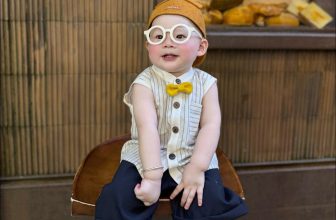 [🆕🇻🇳] Baby Closet luôn muốn được đồng hành cùng các mom chăm sóc, bảo vệ và yêu thương các con 🧑‍🧒❤️️👶⭐️ TẶNG tận 2 phụ kiện ( nơ+cavat) khi mua cả set #169k
Nhìn stlye chuẩn agabang chưa các mom
E bán giá cực tt #169k -1set 4 #chi_tiết ( ÁO + QUẦN NGỐ + CAV , shares-0✔️ , likes-6❤️️ , date-2024-07-12 08:18:37🇻🇳🇻🇳🇻🇳📰🆕