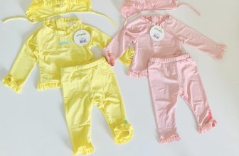 [🆕🇻🇳] MinMin Kids- Chuyên quần áo trẻ em xuất xịn và QCCC 🧑‍🧒❤️️👶⭐️ Bộ bơi xuất Hàn dư xịn dài tay cho bé gái.
Size:1-3y
Giá:160k
, shares-0✔️ , likes-0❤️️ , date-2024-07-10 20:35:22🇻🇳🇻🇳🇻🇳📰🆕