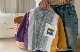 [🆕🇻🇳] Mix’s Store – Quần áo, giày dép, phụ kiện thời trang trẻ em 🧑‍🧒❤️️👶⭐️ E thích mấy kiểu lạ lạ , nên e tìm mẫu e cũng phải tìm theo sở thích của e luôn ý, mà style của e cũng đẹp chứ ko đến nỗi tệ đâu mom nhỉ
Sz12-32kg ạ
, shares-0✔️ , likes-2❤️️ , date-2024-07-10 02:00:11🇻🇳🇻🇳🇻🇳📰🆕