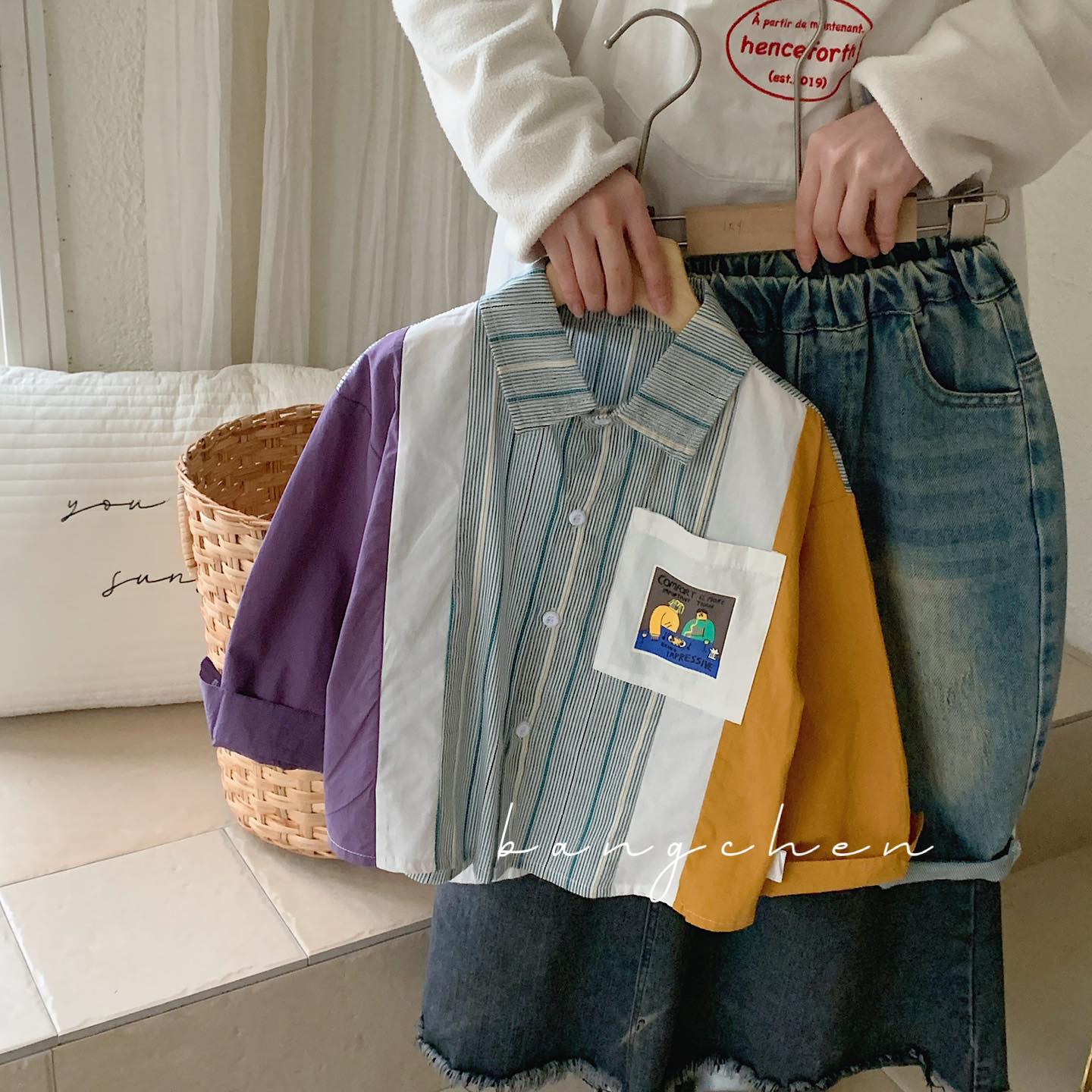 [🆕🇻🇳] Mix’s Store – Quần áo, giày dép, phụ kiện thời trang trẻ em 🧑‍🧒❤️️👶⭐️ Quần jean form baggy, form dáng rộng rãi diện rất rất thoải mái nhé ạ
Sz12-32kg ạ
, shares-0✔️ , likes-4❤️️ , date-2024-07-10 01:54:57🇻🇳🇻🇳🇻🇳📰🆕