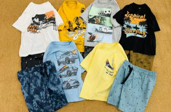 [🆕🇻🇳] MinMin Kids- Chuyên quần áo trẻ em xuất xịn và QCCC 🧑‍🧒❤️️👶⭐️ Bộ Gap bé trai VNXK dư xịn ạ.
Áo thun chất cotton mềm mát,quần kaki mềm đẹp. Màu sắc hoạ tiết bắt mắt lắm ạ
Size:6.8.10.12.14y
, shares-0✔️ , likes-1❤️️ , date-2024-07-09 20:44:29🇻🇳🇻🇳🇻🇳📰🆕