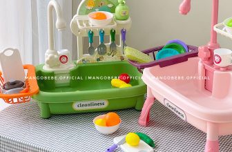 [🆕🇻🇳]  TIỆM NHÀ XOÀI – Chuyên sản phẩm cao cấp cho bé yêu! 🧑‍🧒❤️️👶⭐️  Bé thích rửa bát, rửa rau củ lắm mom ơi! Xoài về thêm  #đồ #chơi #bồn #rửa #nhà bếp 34pcs có nước chảy như thật nha, cho bé vừa chơi vừa luyện kỹ năng làm , shares-12✔️ , likes-242❤️️ , date-2024-07-09 21:54:11🇻🇳🇻🇳🇻🇳📰🆕