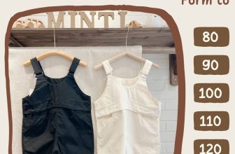 [🆕🇻🇳] Minti Baby and Kids – Korean style – chuyên các sản phẩm QCCC dòng style Hàn/xuất Hàn 🧑‍🧒❤️️👶⭐️ ĐỒ BÉ GÁI SALE SỐC DƯỚI ORDER!!!
HỖ TRỢ ĐỒNG GIÁ SHIP TOÀN QUỐC 20K HOẶC ĐƠN HÀNG TỪ 350K FREESHIP
———–
Mẹ nào bận không xem và canh được livetream  , shares-6✔️ , likes-101❤️️ , date-2024-07-10 01:15:40🇻🇳🇻🇳🇻🇳📰🆕