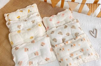 [🆕🇻🇳] Bibi Kids – Kho sỉ lẻ đồ dùng, phụ kiện mẹ bé 🧑‍🧒❤️️👶⭐️ Gối lõm xô Muslin Boona
Để ra đời chiếc gối lõm phù hợp cả về kích thước đến lượng bông dành cho bé sơ sinh, tránh méo đầu, hãng Boona đã thiết kế đảm bảo , shares-0✔️ , likes-0❤️️ , date-2024-07-13 17:27:04🇻🇳🇻🇳🇻🇳📰🆕