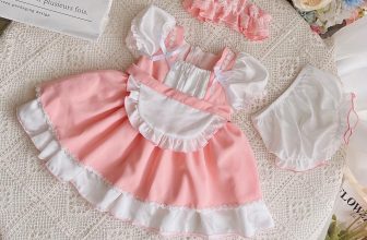 [🆕🇻🇳] Tiệm Sun – Quần áo đẹp cho bé – Bí mật của những em bé TỰ TIN – THẦN THÁI và HẠNH PHÚC � 🧑‍🧒❤️️👶⭐️ 𝐍𝐠𝐡𝐢𝐞̂𝐧𝐠 đ𝐚̂̀𝐮 𝐠𝐮̛𝐨̛𝐧𝐠 𝐦𝐚̣̆𝐭 đ𝐚̆𝐦 𝐜𝐡𝐢𝐞̂𝐮
𝐍𝐡𝐢̀𝐧 𝐛𝐞́ 𝐜𝐨́ 𝐚𝐢 𝐥𝐢𝐞̂𝐮 𝐱𝐢𝐞̂𝐮 𝐤𝐡𝐮𝐦 𝐧𝐚̀𝐨𝐨Set lolita hồng phấn e về sẵn được 1 ít, có size từ 6 đến 17kg. Set gồm  , shares-0✔️ , likes-6❤️️ , date-2024-07-10 17:02:31🇻🇳🇻🇳🇻🇳📰🆕