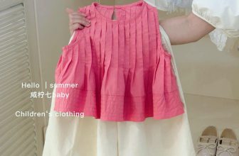 [🆕🇻🇳] Mermaid Kids  (Nàng tiên cá nhỏ)- Thời trang cao cấp cho bé 🧑‍🧒❤️️👶⭐️ SET BỘ HOT HIT
Chất liệu thô hàn cao cấp
Kiểu dáng siêu hot với áo và quần ngố ống rộng
Bé mặc dễ thương vô cùng ạ
Sz 1-8y cho bé yêu 10-32kg
Các mẹ nhanh , shares-0✔️ , likes-2❤️️ , date-2024-07-11 14:30:37🇻🇳🇻🇳🇻🇳📰🆕